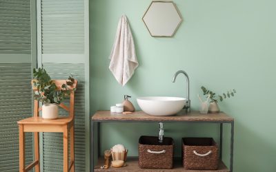 Ten Tips to Make a Small Bathroom Look Bigger