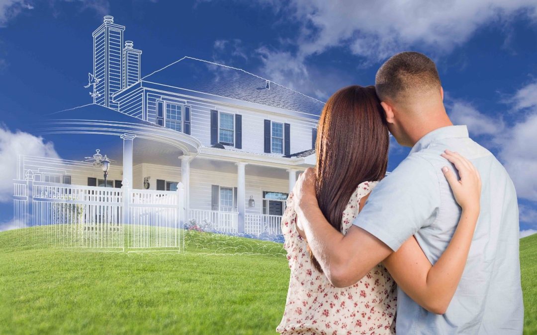 Build Your New Home or Buy A Resale?